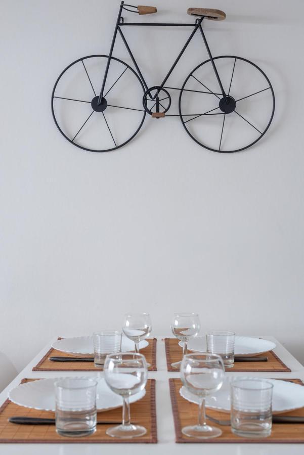 Bike'S House - Au Coeur De Royat Apartment Luaran gambar